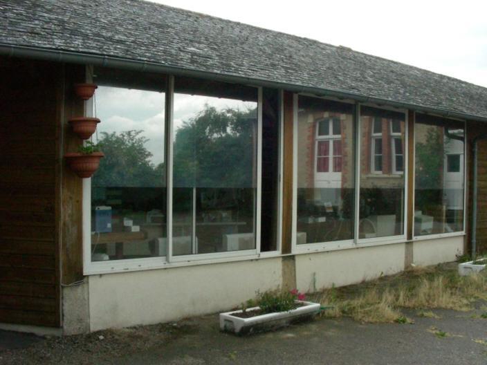 Gite -Belle Maison Dans Une Ancienne Ecole-Tarif Reduit Hors We ! Chanzeaux Esterno foto
